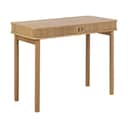 CASA Living Skriveborde Langley Skrivebord i Natur, 1