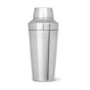 Rosendahl Shakere Grand Cru Cocktailshaker i Stål, 1