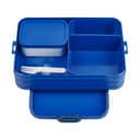 Mepal Madkasser TAB Bento Madkasse i vivid blue, Large, 1