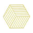 Zone Bordskånere Hexagon Bordskåner i Chardonnay, 1