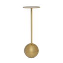 Urban Nature Culture Sideborde Sidebord i Gold, 66 cm, 1