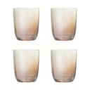 Bloomingville Vandglas Aston Vandglas - 4 stk. i Bronze, 1