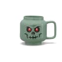 LEGO Børnekopper Krus - Green Skeleton i Green Skeleton, 530 ml, 1