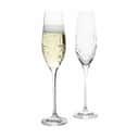 erik bagger a/s Champagneglas XO Champagneglas - 2 stk. i Klar, 21 cl, 1