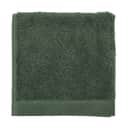Södahl Håndklæder Organic Comfort Håndklæde i Pine green, B40 x L60 cm, 1