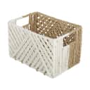 CASA Living Kurve Kurv i Natur/hvid, 1