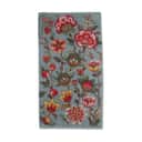 PIP Studio Håndklæder Sunny Side Up Badehåndklæde i Dusty Blue, 1