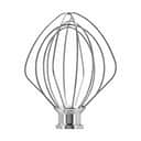 KitchenAid Tilbehør til røremaskiner Artisan Piskeris i metal, 1
