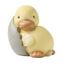 Klarborg Påskefigurer Påskeælling - Ralle i 11 cm, 1