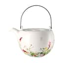 Rosenthal Tekander Brillance Fleurs Sauvages Tekande i Hvid / Multifarvet, 1