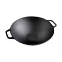 Victoria Wokpander Emaljeret Wok i Sort, 1