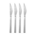 Stelton Steakknive Maya 2000 Maya Steakkniv - 4 stk. i stål, 1