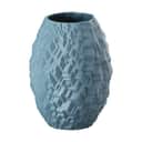 Rosenthal Vaser Phi City Phi Vase - City i City Blå, 9,6 cm, 1