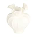CASA Living Vaser Vase i Hvid, 1