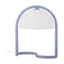 Bloomingville Bordlamper Favour Bordlampe i Blå, 1