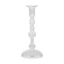 Lene Bjerre Kronelysestage Astalina Lysestage i transparent, 23 cm, 1