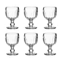 La Rochère Hvidvinsglas Coteau Hvidvinsglas - 6 stk. i Klar, 1