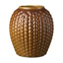 FDB Møbler Vaser S7 Lupin Vase i Brown, 19 cm, 1