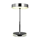 Dyberg Larsen Bordlamper Starlight LED Bordlampe i krom, 1