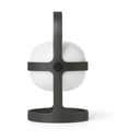 Rosendahl LED-lamper Soft Spot Solar Lampe i Hvid/Sort, 25 cm, 1