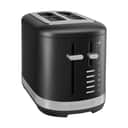 KitchenAid Brødristere Artisan Brødrister i Black Matte, 1