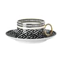 Versace Krus og kopper med hank Signature Kop m. Underkop i 20 cl, 1