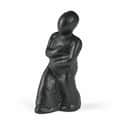 Morsø Øvrige figurer Skulptur - Mærk efter! Føles det rigtigt, så er det vejen i Mærk efter! Føles det rigtigt, så er det vejen, 13,5 cm, 1