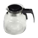 Melitta Tilbehør til kaffemaskiner Glaskande i sort, 1