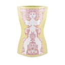 Bjørn Wiinblad Vaser Nina Vase i Gul/Pink, 1