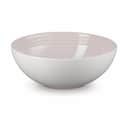 Le Creuset Serveringsskåle Signature Serveringsskål i Shell Pink , 23,9 cm, 1