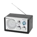 Denver Højtalere Analog Radio i Sort, 1