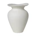 Broste Copenhagen Vaser Florentina Vase i Hvid, H22,5 x Ø16, 1