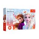 Spilbræt Puslespil Puzzle Puslespil - Frozen i Frozen, 1