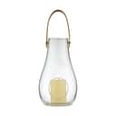 Holmegaard Lanterner Design with Light Lanterne i klar, 29 cm, 1