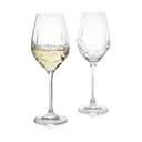 erik bagger a/s Hvidvinsglas XO Hvidvinsglas - 2 stk. i Klar, 36 cl, 1