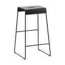 Zone Barstole A-collection A-Stol i Sort, 1