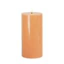 Sirius LED-lys Sille LED Bloklys i Peach, H15 x Ø7,5 cm, 1