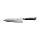 Ryda Knives Santokuknive A30 Santokukniv i rustfrit stål/brun, 1