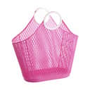 Sun Jellies Øvrigt interiør Fiesta Shopper Fiesta Taske i Berry Pink, 1