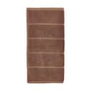 Zone Håndklæder Sauna Håndklæde i Terracotta, B50 x L70 cm, 1