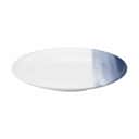 Georg Jensen Kagetallerkener Henning Koppel Koppel Decor Sidetallerken i Hvid/Blå, 1