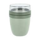 Mepal Opbevaringsbokse Elipse Frokostbæger i nordic sage, 0.5 L, 1