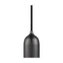 Halo Design Fatninger Colors Classic Fatningssæt i Gun Black, 1