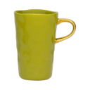 Urban Nature Culture Krus og kopper med hank Good Morning Kop i Split pea, 1