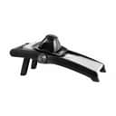 Cook & Baker Mandolinjern Mandolinjern i sort, 1