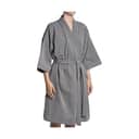 The Organic Company Morgenkåber Wellness Badekåbe i 111 Evening grey, M/L, 1