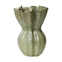 Broste Copenhagen Vaser Cori Vase i Grøn, 36 cm, 1