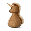 Spring Copenhagen Dyrefigurer Twinkle Enhjørning i Natural, 1