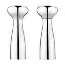 Georg Jensen Kværnsæt Alfredo Kværnsæt - 2 dele i Sølvfarvet, 1
