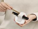 Joseph Joseph Makeupspejle Viva Makeup Opbevaring m. Spejl i Musling, 1